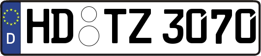 HD-TZ3070