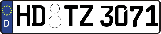 HD-TZ3071