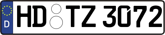 HD-TZ3072
