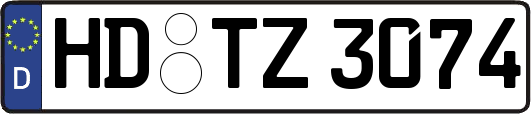 HD-TZ3074