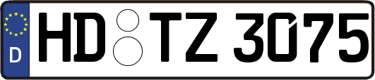 HD-TZ3075