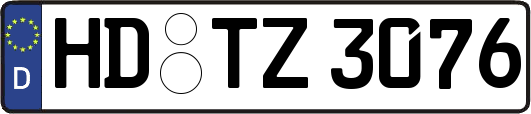 HD-TZ3076
