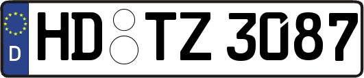 HD-TZ3087