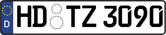 HD-TZ3090