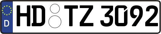 HD-TZ3092