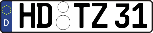 HD-TZ31