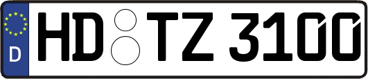 HD-TZ3100