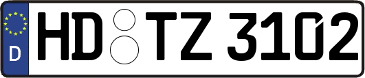 HD-TZ3102
