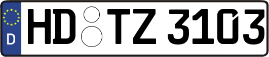 HD-TZ3103