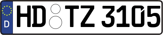 HD-TZ3105