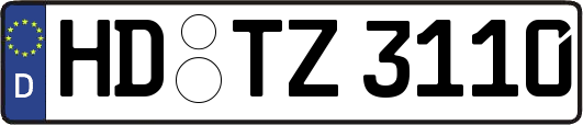 HD-TZ3110