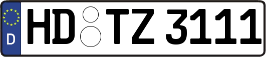 HD-TZ3111