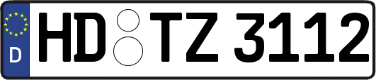 HD-TZ3112
