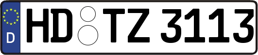 HD-TZ3113