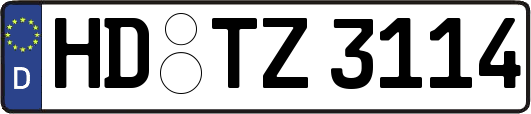 HD-TZ3114