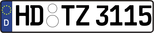 HD-TZ3115