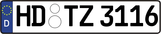HD-TZ3116