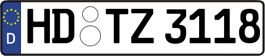 HD-TZ3118