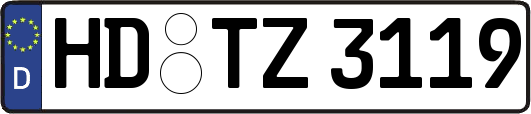 HD-TZ3119