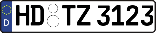 HD-TZ3123