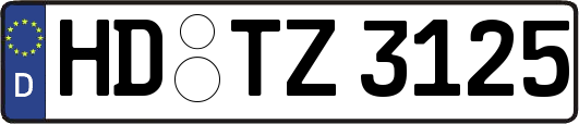 HD-TZ3125