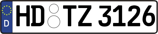 HD-TZ3126