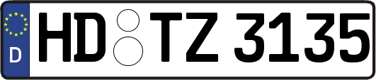 HD-TZ3135