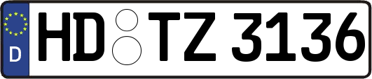 HD-TZ3136