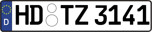 HD-TZ3141