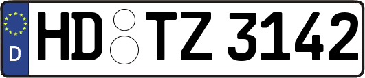 HD-TZ3142