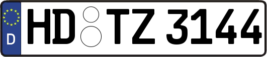 HD-TZ3144