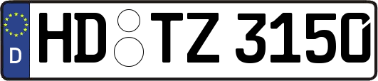 HD-TZ3150