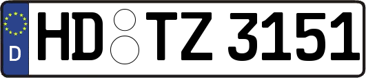 HD-TZ3151