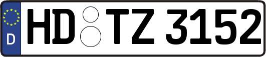 HD-TZ3152