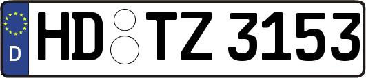 HD-TZ3153
