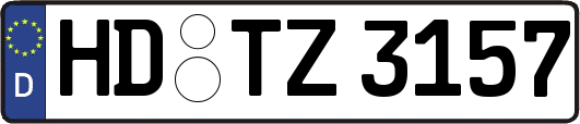 HD-TZ3157