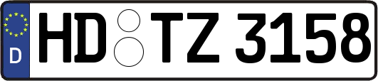 HD-TZ3158