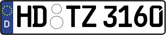 HD-TZ3160