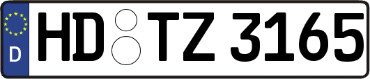 HD-TZ3165