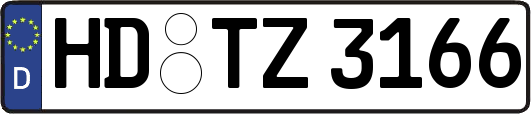 HD-TZ3166