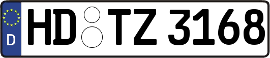 HD-TZ3168