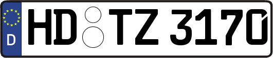 HD-TZ3170