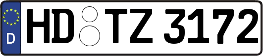 HD-TZ3172