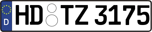 HD-TZ3175