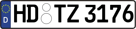HD-TZ3176
