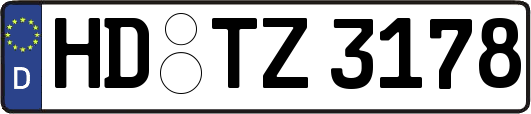 HD-TZ3178