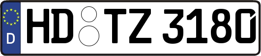HD-TZ3180