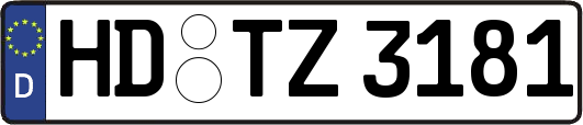 HD-TZ3181