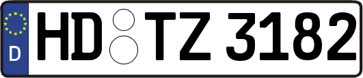 HD-TZ3182