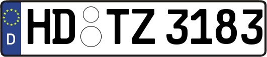HD-TZ3183